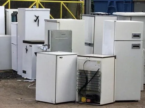 Refrigerator Scrap