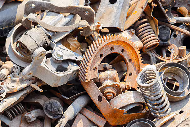 Factory Scrap