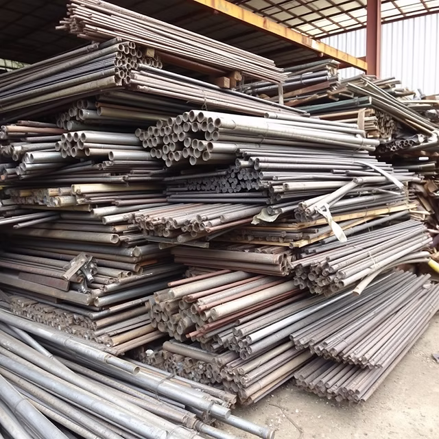 Iron Beams Scrap