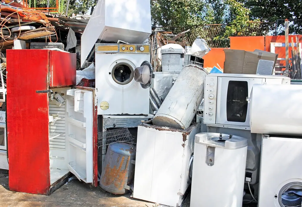 Appliance Scrap