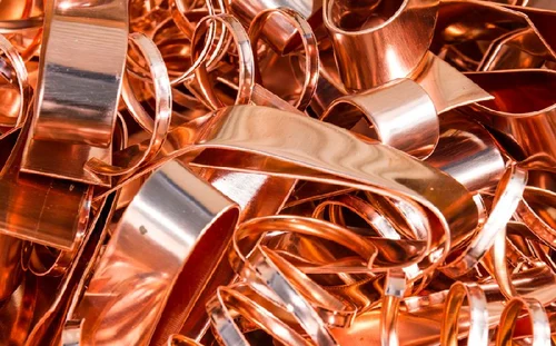Copper Wire Scrap