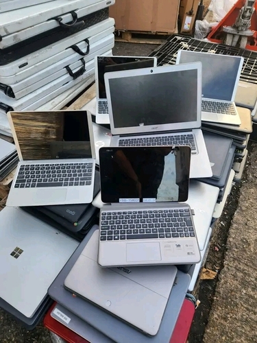 Laptop Computer Scrap